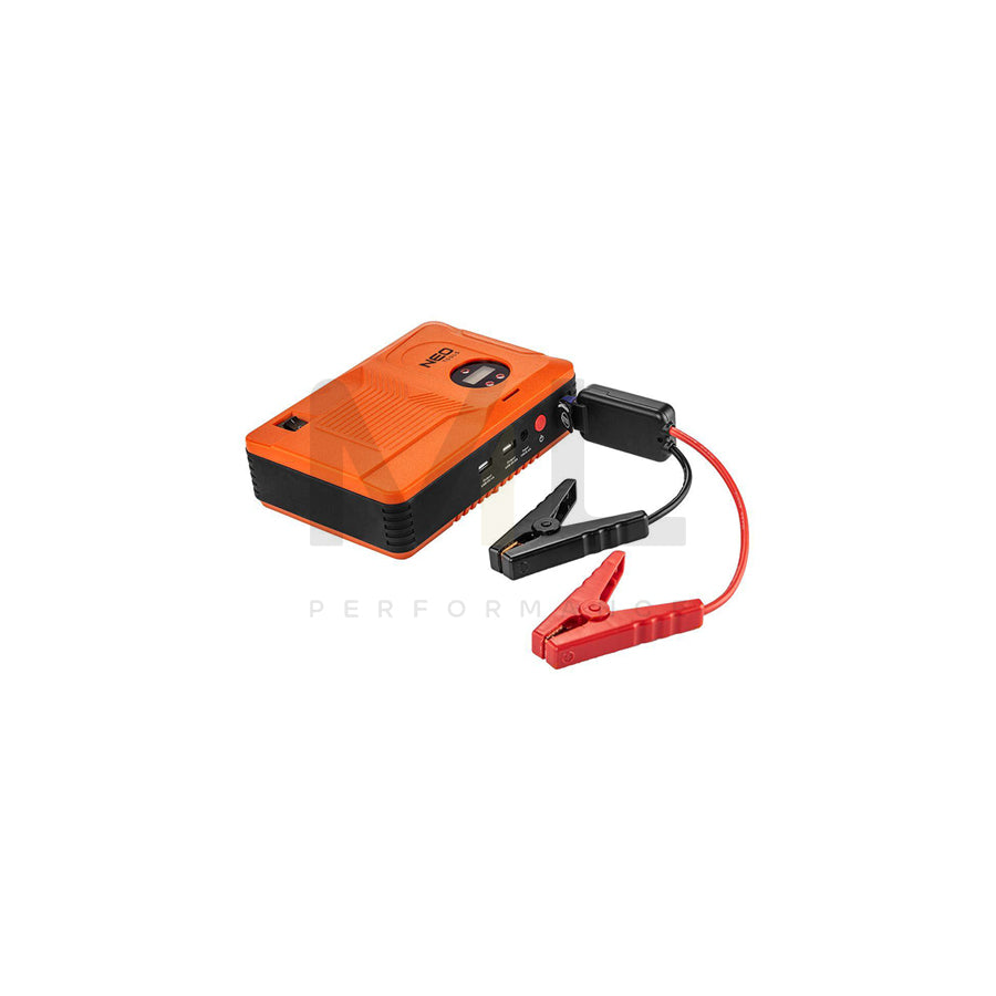 NEO TOOLS 11-997 Car jump starter | ML Performance Car Parts