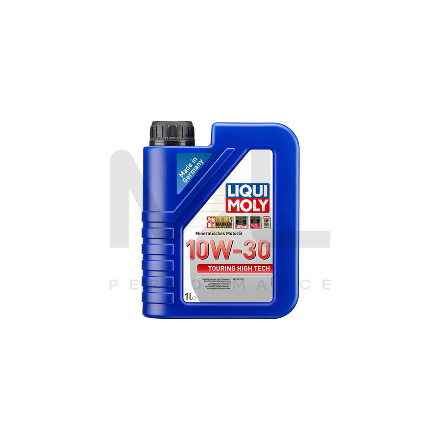 Liqui Moly Touring High Tech 10W 30 1l