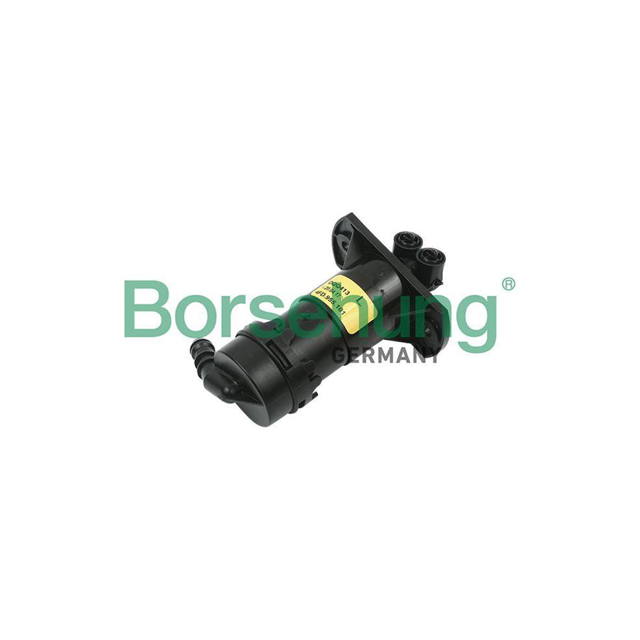 Borsehung B11484 Washer Fluid Jet, Headlight Cleaning For Audi A6