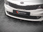 Maxton Design Kia Optima MK4 Front Splitter V.1