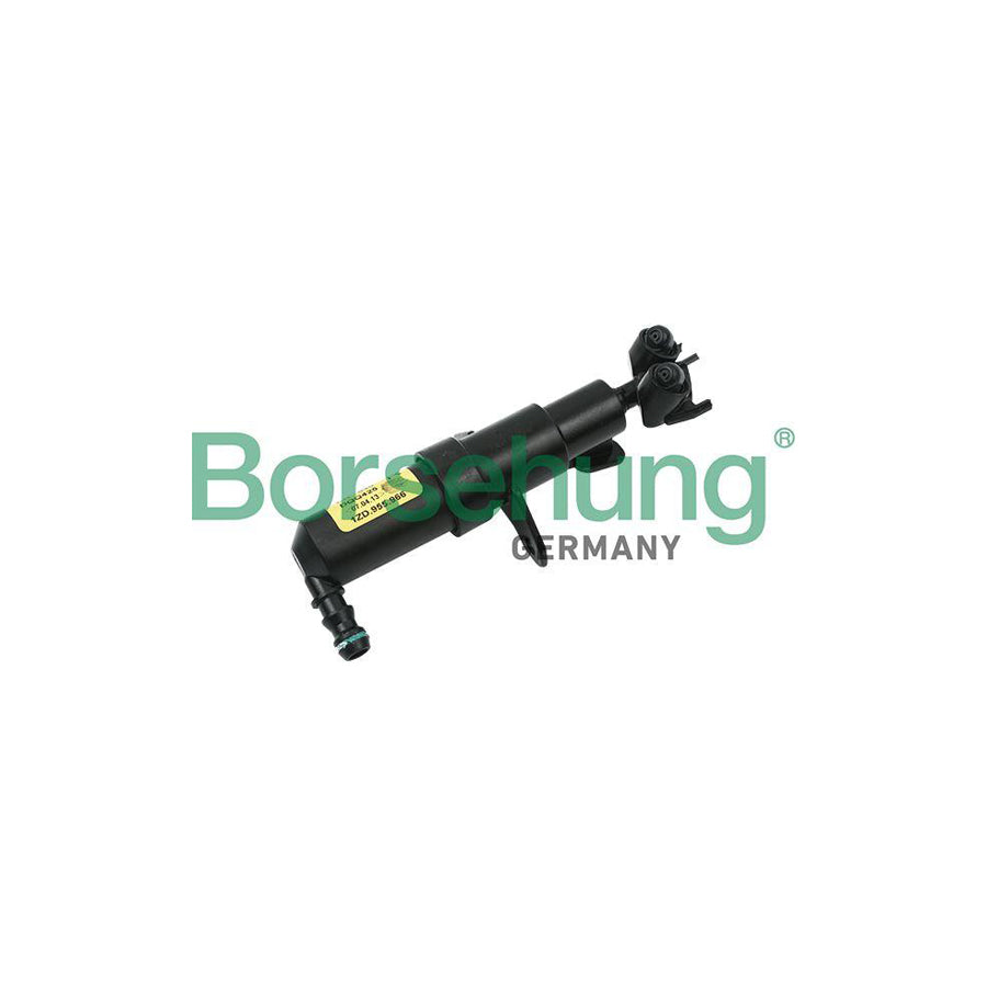 Borsehung B11482 Washer Fluid Jet, Headlight Cleaning For Skoda Octavia