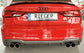 Rieger 00099616 Audi 8V A3 Rear Diffuser 7 | ML Performance EU Car Parts