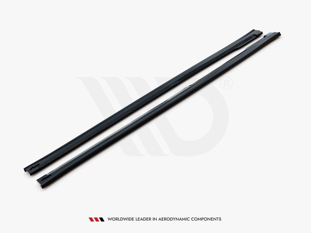 Maxton Design Kia Optima MK4 Side Skirts Diffusers