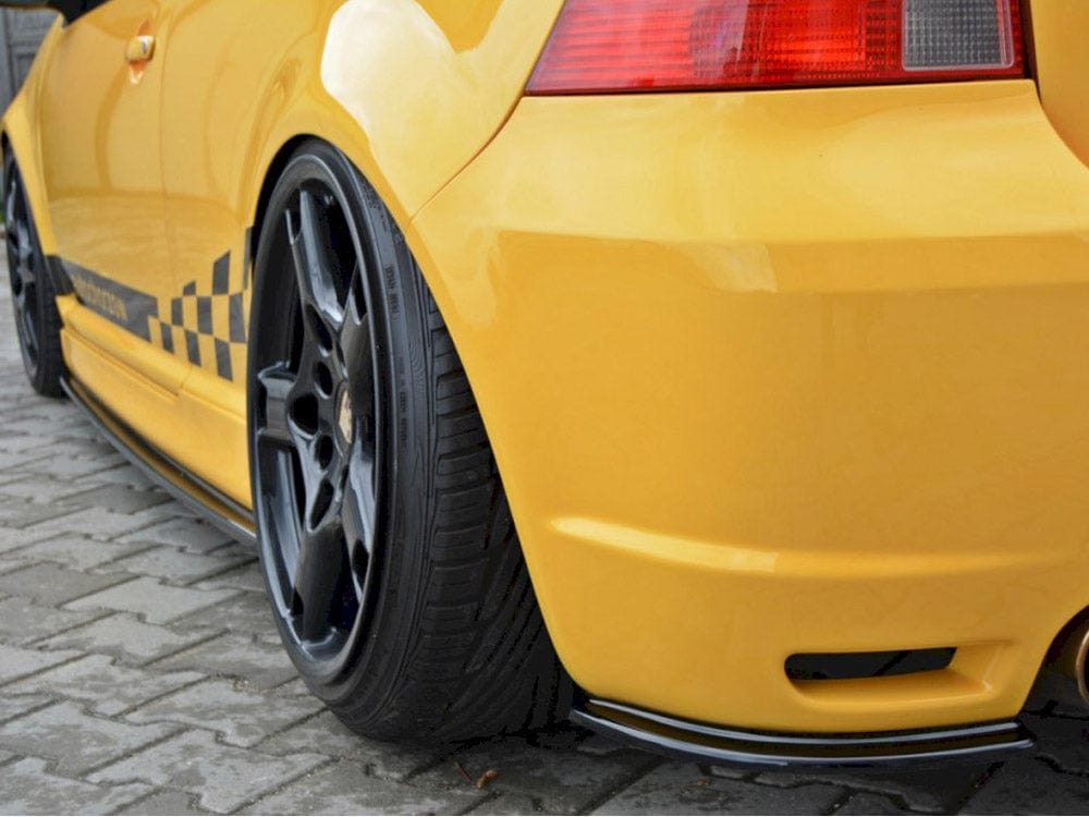 Maxton Design VW Golf IV R32 Side Skirts Diffusers