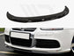 Maxton Design VW-GO-5-R32-CUPRA-FD1T Front Splitter VW Golf V R32 | ML Performance UK Car Parts