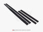 Maxton Design VW T6 Side Skirts Diffusers