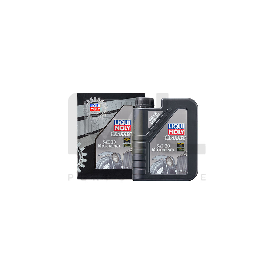 Liqui Moly Classic Motoroil SAE 30 1l