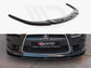 Maxton Design MI-LA-8-FD1T Front Splitter Mitsubishi Lancer Sportback MK8 (2007-2016) | ML Performance UK Car Parts