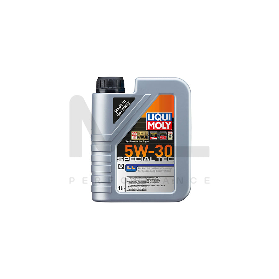 Liqui Moly Special Tec LL 5W 30 20l