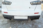 Maxton Design Mitsubishi Lancer EVO X Rear Side Splitters