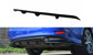 Maxton Design LE-GS-4F-H-RS1T Rear Valance Lexus GS MK4 (Facelift) H | ML Performance UK Car Parts