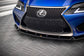 Maxton Design Lexus GS F MK4 Facelift Front Splitter V.1