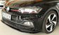 Rieger 00088167 VW Polo AW Front Splitter (Inc. Polo AW GTI) 4 | ML Performance EU Car Parts