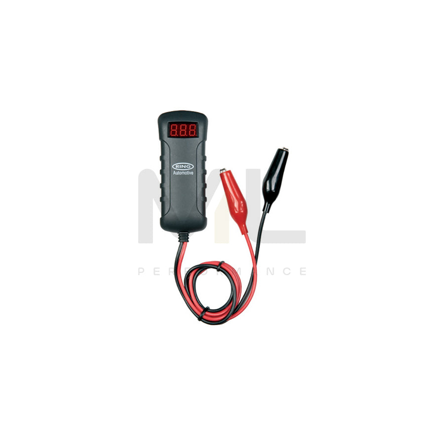 RING RBA4 Battery tester | ML Performance Car Parts