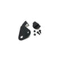 Precision Raceworks 601-0055 E9x / E8x Driver Side Coolant Tank Brackets | ML Perfromance UK