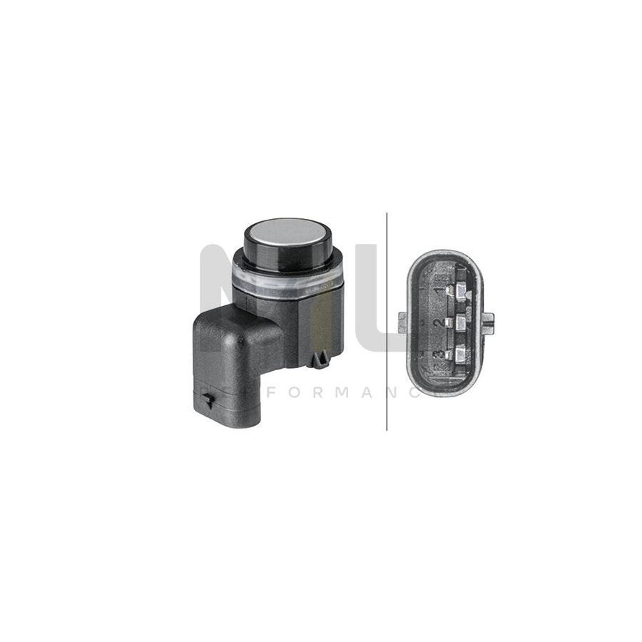 HELLA 6PX 358 141-841 Parking sensor | ML Performance Car Parts