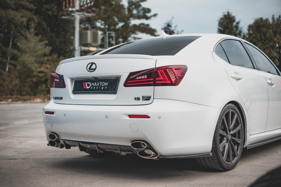 Maxton Design Lexus IS F MK2 Rear Valance