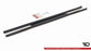 Maxton Design Mercedes Benz C-Class W205 Side Skirts Diffusers