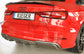 Rieger 00099614 Audi 8V A3 Rear Diffuser 8 | ML Performance EU Car Parts