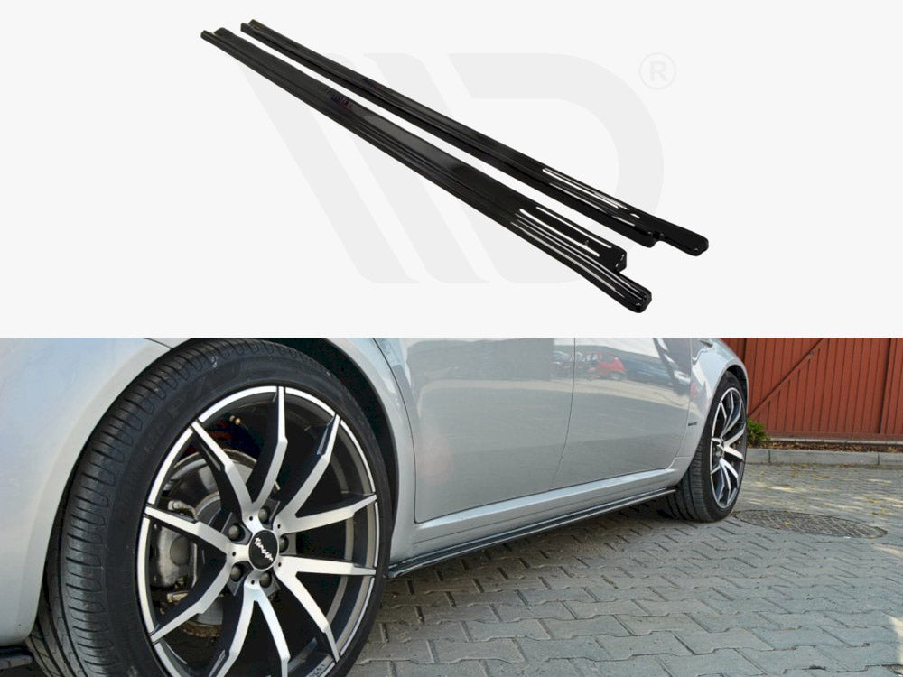 Maxton Design AL-159-SD1T Side Skirts Diffusers Alfa Romeo 159 | ML Performance UK Car Parts