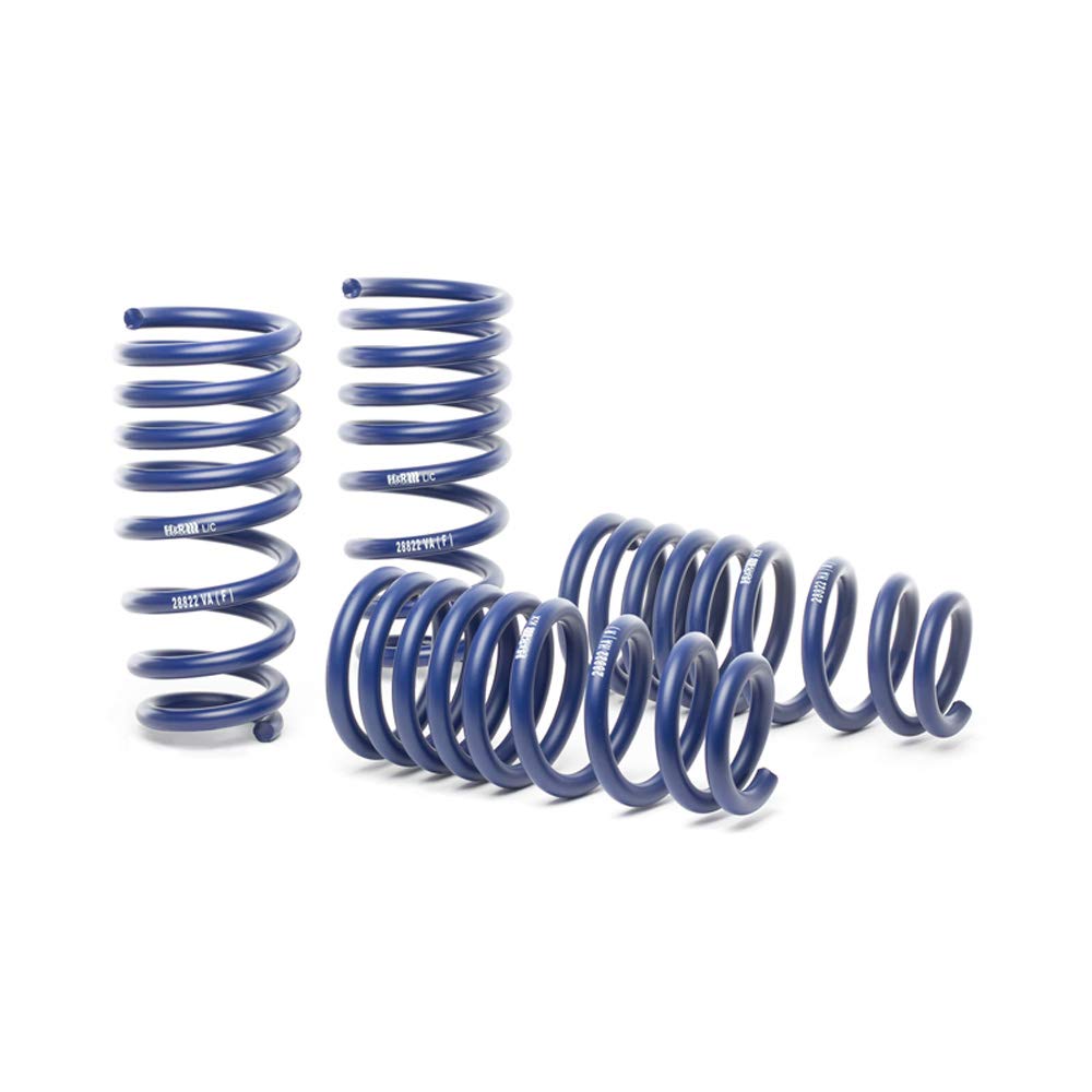 H&R 29281-4 Suspension Kit, coil springs for HONDA Accord VII Tourer (CM, CN)