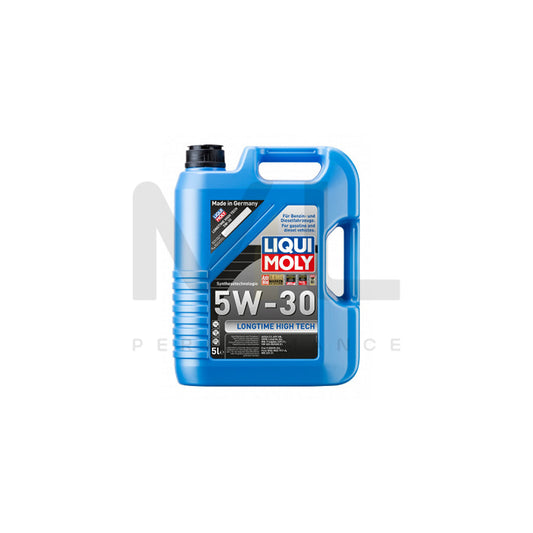 Liqui Moly Longtime High Tech 5W 30 5l