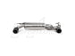 Akrapovic BMW F22 F23 M240i Slip-On Line Titanium Exhaust System - ML Performance UK