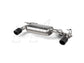 Akrapovic BMW F22 F23 M240i Slip-On Line Titanium Exhaust System - ML Performance UK