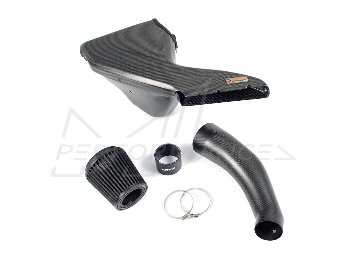 Armaspeed Audi C7 3.0T A7 Carbon Fibre Cold Air Intake - ML Performance UK