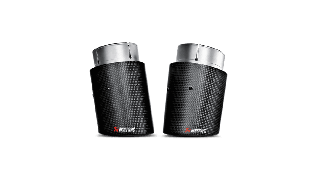 Akrapovic BMW F22 F23 M240i Evolution Line Stainless Steel Exhaust System - ML Performance UK