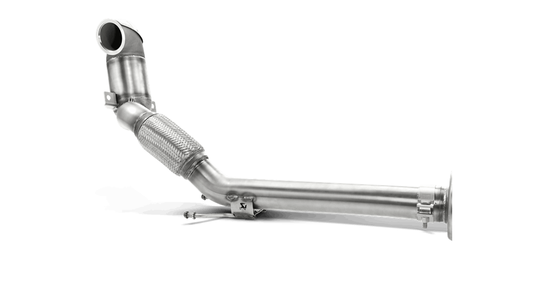 Akrapovic VW MK7 Golf GTI Evolution Line Titanium Exhaust System - ML Performance EU