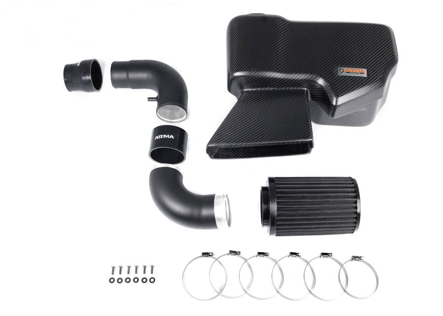 Armaspeed Volkswagen 5N Tiguan 1.4 TSI Carbon Fibre Cold Air Intake - ML Performance UK