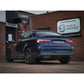 Cobra Exhaust Audi S3 (8V Facelift) (19-20) (GPF Models) Saloon (Non-Valved) GPF Back Performance Exhaust