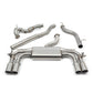 Cobra Exhaust Audi S3 (8V) 5 Door Sportback (Valved) (13-18) Turbo Back Performance Exhaust