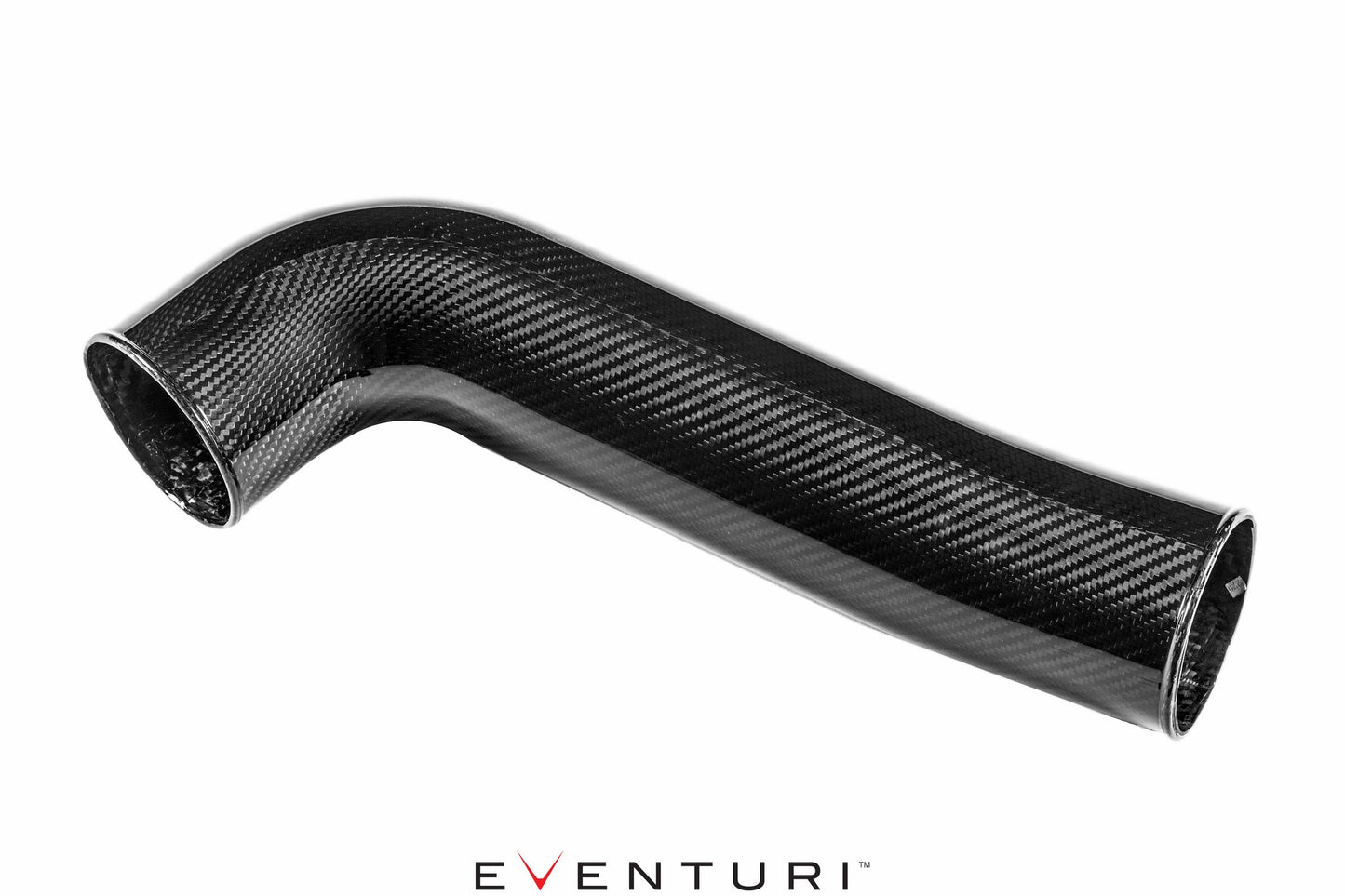 Eventuri Audi RS3 8V Gen 1 Intake System Carbon Turbo Tube - ML Performance EU