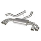 Cobra Exhaust Audi TTS (Mk3) 2.0 TFSI Cat Back Performance Exhaust