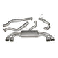 Cobra Exhaust Audi TTS (Mk3) 2.0 TFSI Turbo Back Performance Exhaust