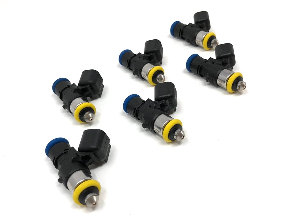 BMP BMW 6 Pcs EV14 Flow Matched Bosch Fuel Injectors - 950cc Flow Rate - ML Performance EU