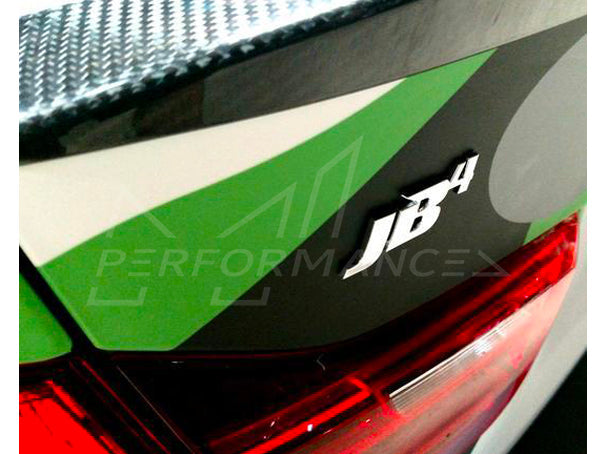 BMS Official JB4 Logo Car Emblem/Badge - ML Performance EU