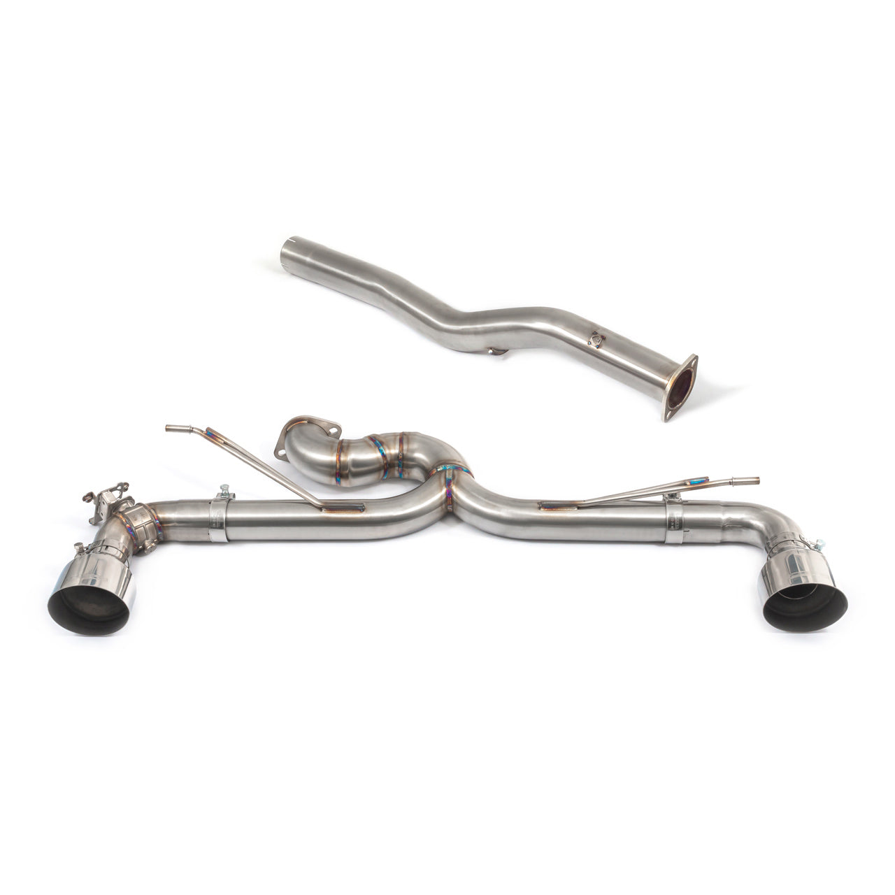 Cobra Exhaust BMW M135i (F40) GPF/PPF Back Race Box Delete Performance Exhaust | ML Performance EU Car Parts