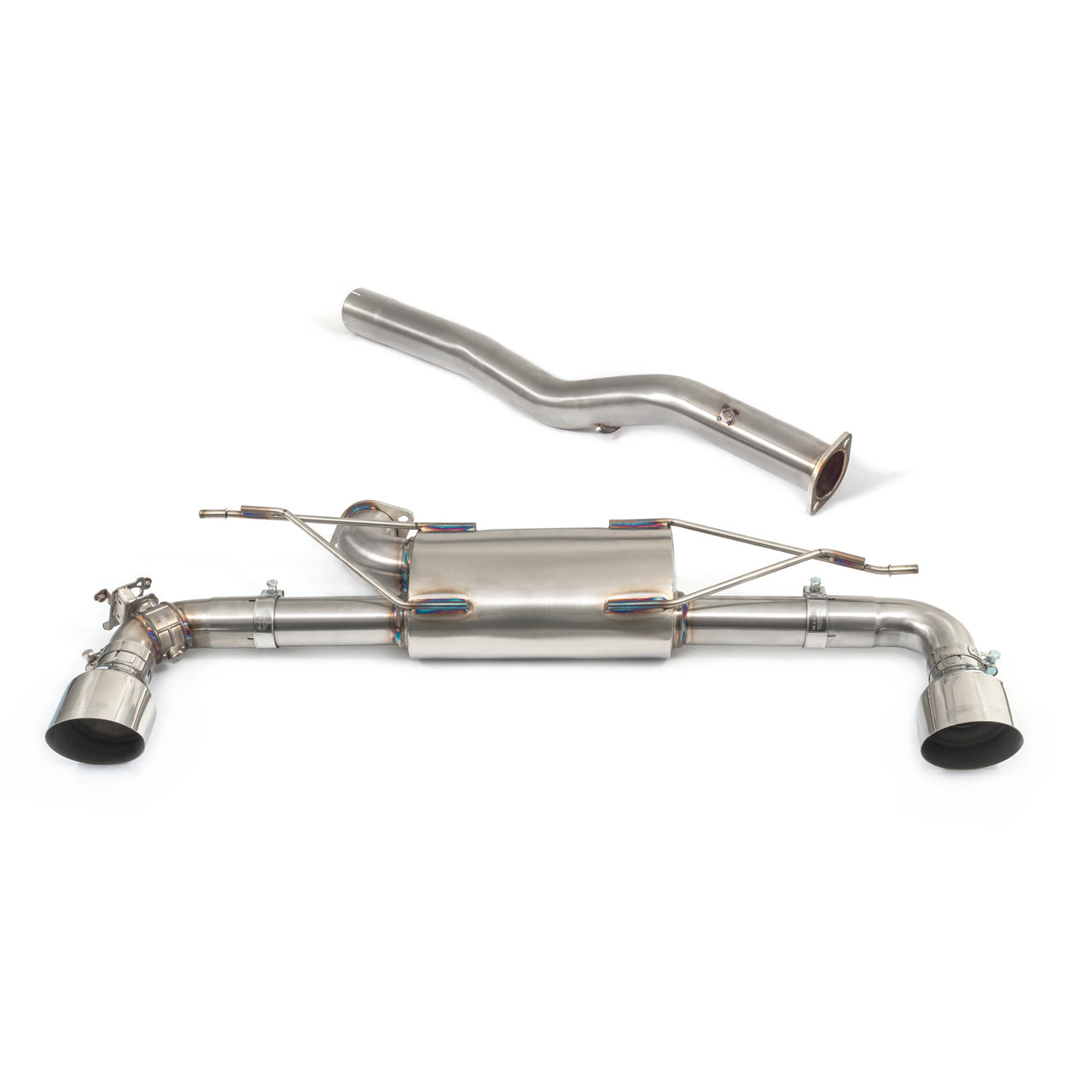 Cobra Exhaust BMW M135i (F40) GPF/PPF Back Performance Exhaust | ML Performance EU Car Parts