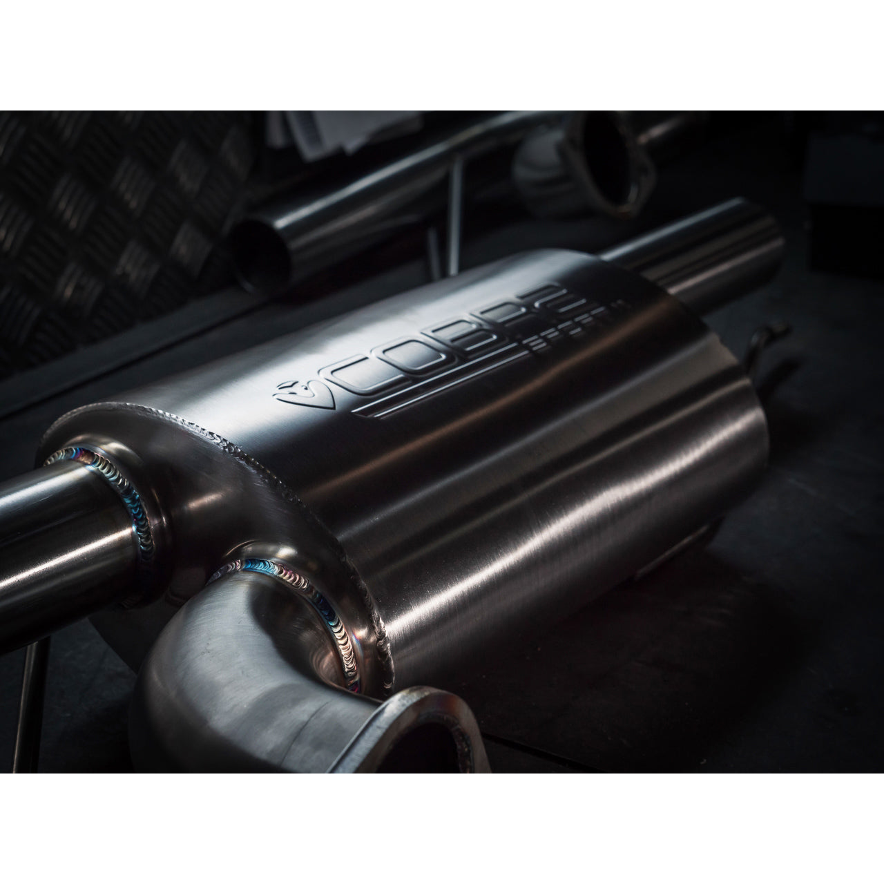 Cobra Exhaust BMW M135i (F40) GPF/PPF Back Performance Exhaust