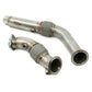 Cobra Exhaust BMW M2 Competition 3" Primary De-Cat Downpipe Performance Exhaust