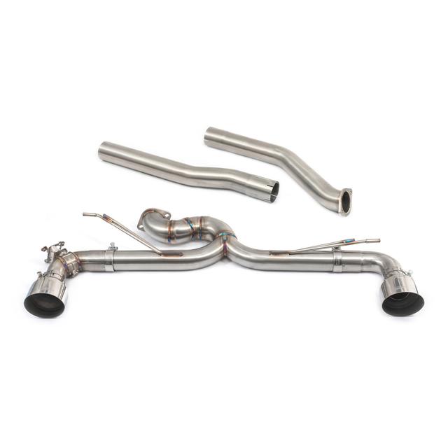 Cobra BMW F40 128ti GPF Back Race Rear Box Delete Performance Exhaust | ML Performance UK