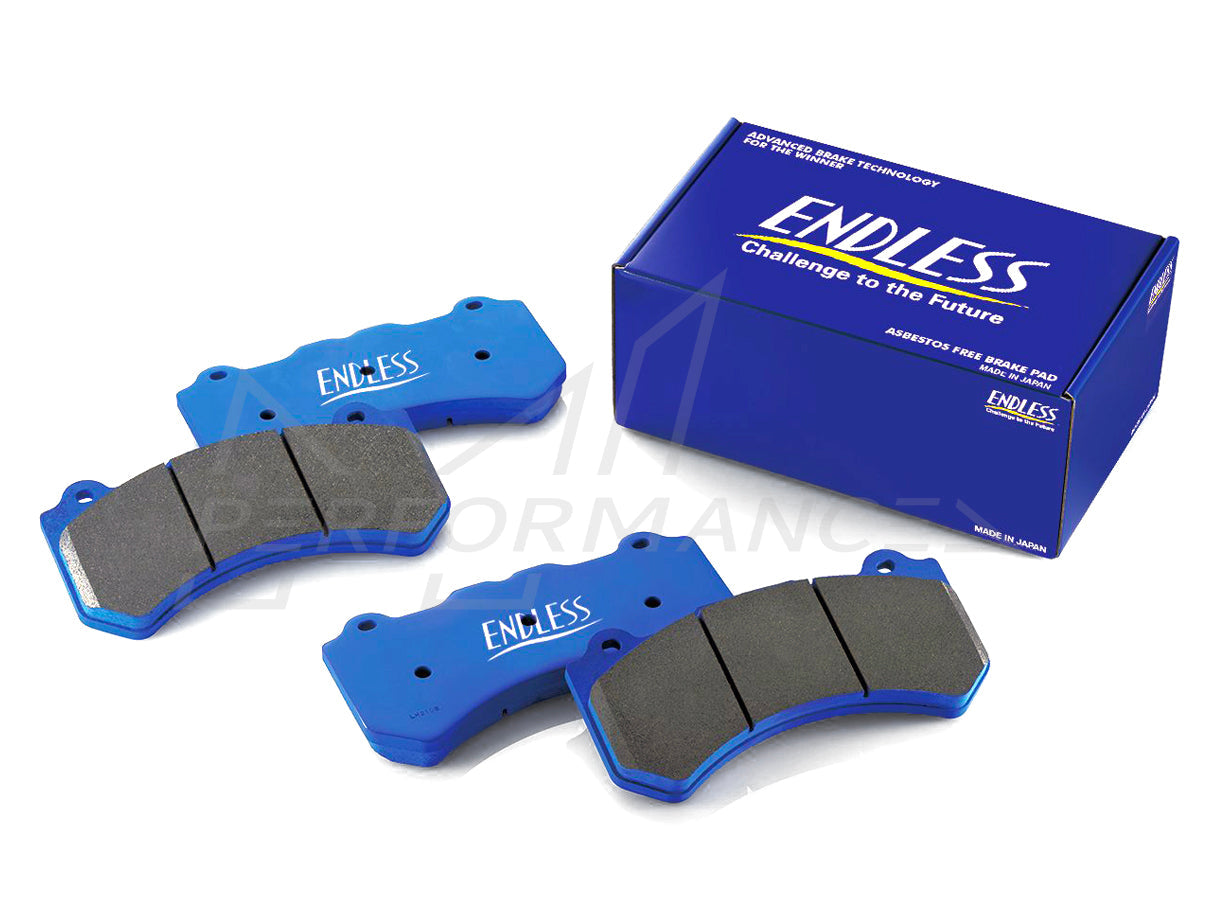 Endless Audi BMW Lamborghini ME22 Rear Brake Pads (R8, M2 Competition, Gallardo & Murcielago) - ML Performance UK