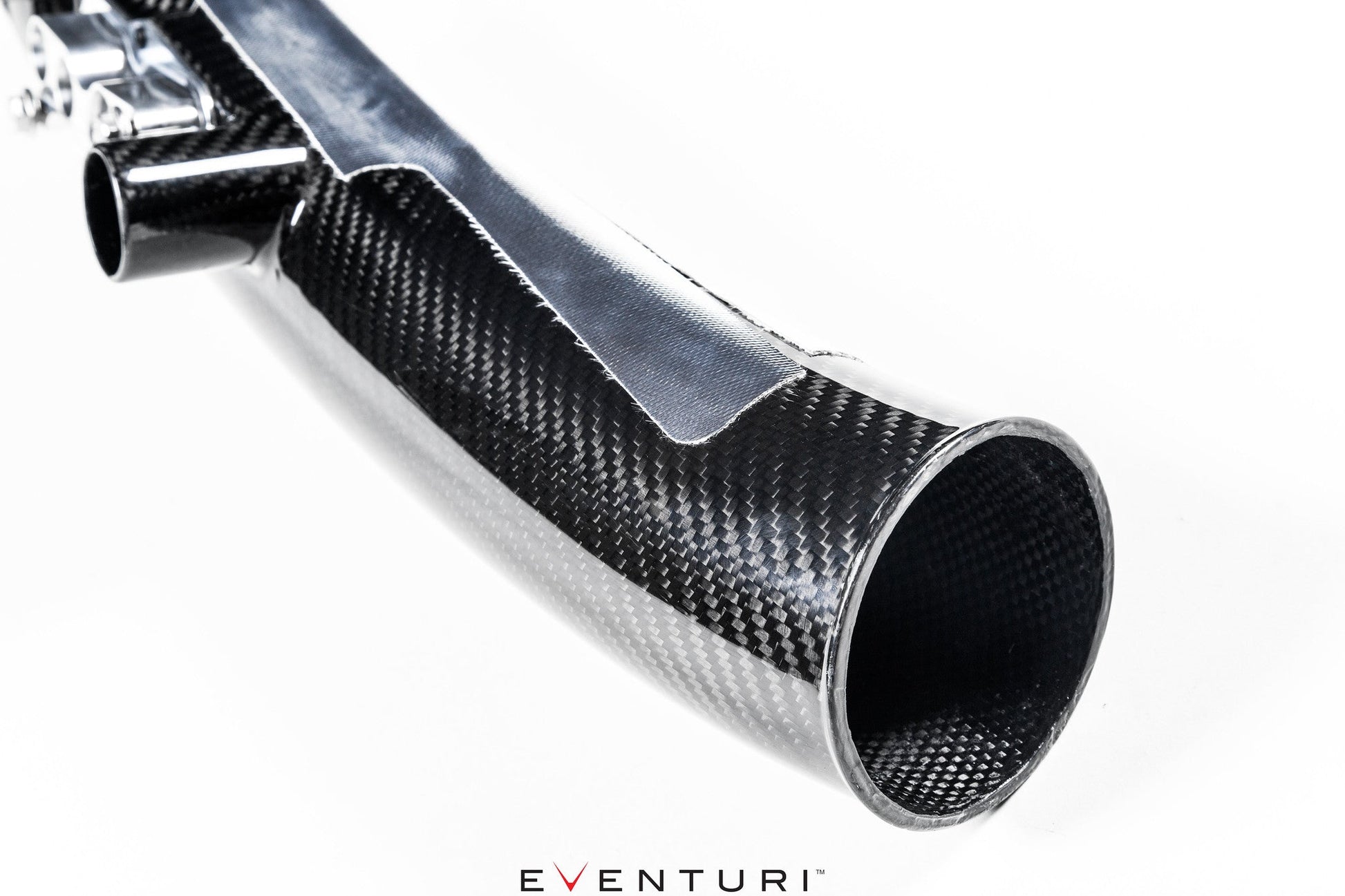 Eventuri Mercedes AMG A35 A250 CLA35 CLA250 Carbon Turbo Tube | ML Performance EU