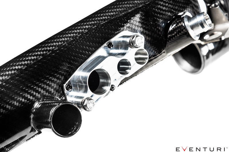 Eventuri Mercedes AMG A35 A250 CLA35 CLA250 Carbon Turbo Tube | ML Performance EU