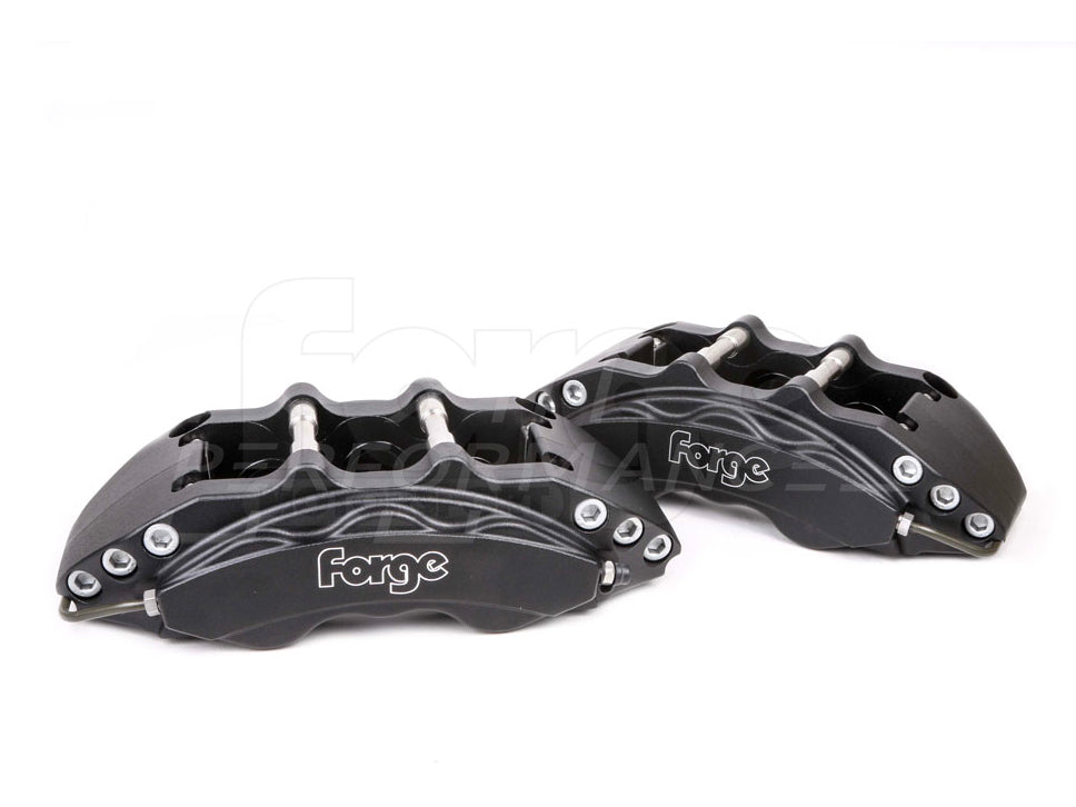 Forge Audi VW Front Brake Kit (Inc. MK6 Golf, 8P A3, 8J TT) - ML Performance EU