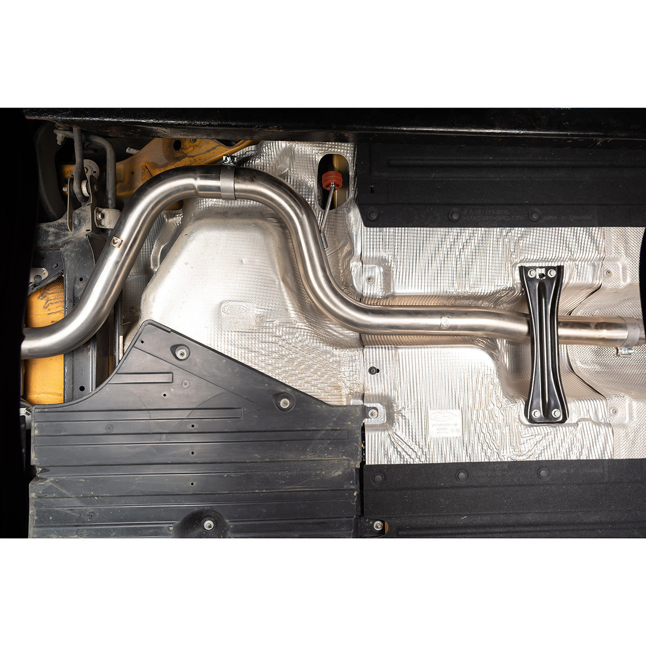 Cobra Exhaust Ford Focus ST (Mk4) GPF-Back Performance Exhaust