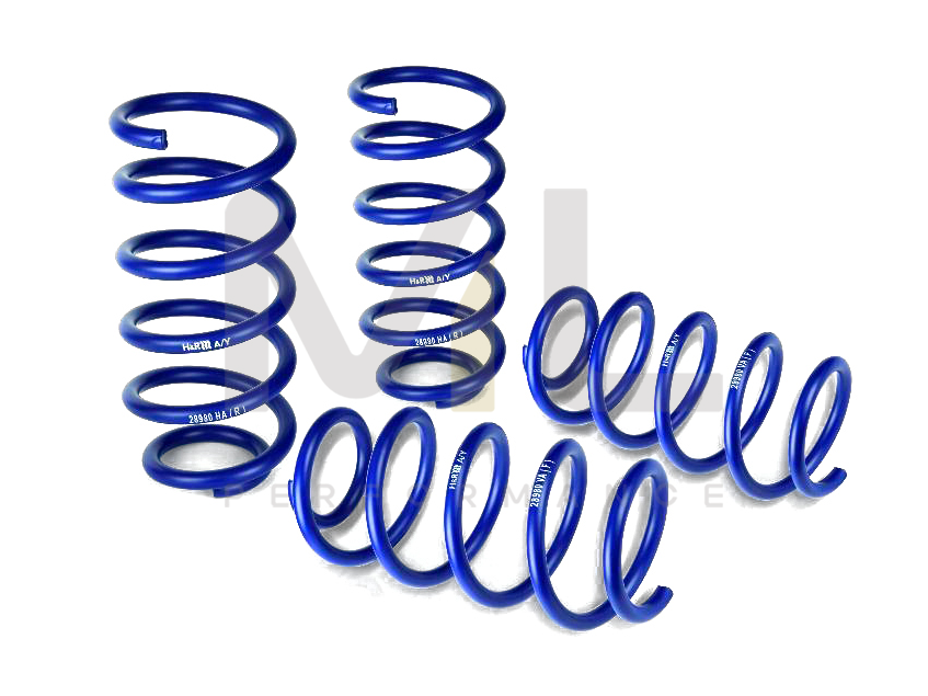 H&R BMW F83 Lowering Springs (M4 Convertible & M4 Competition Convertible) - ML Performance EU